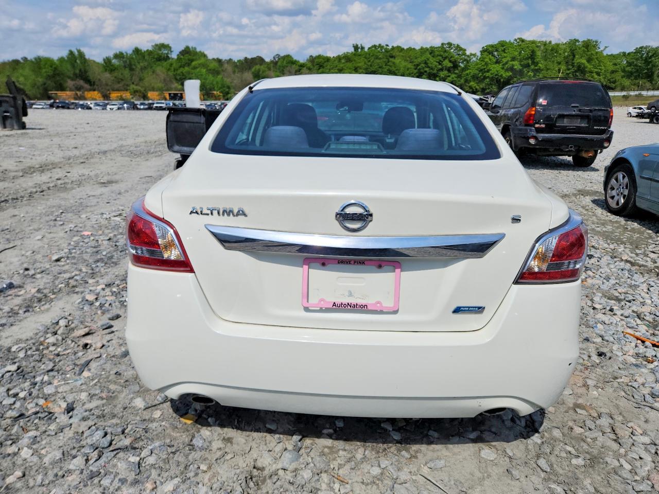 2014 NISSAN ALTIMA