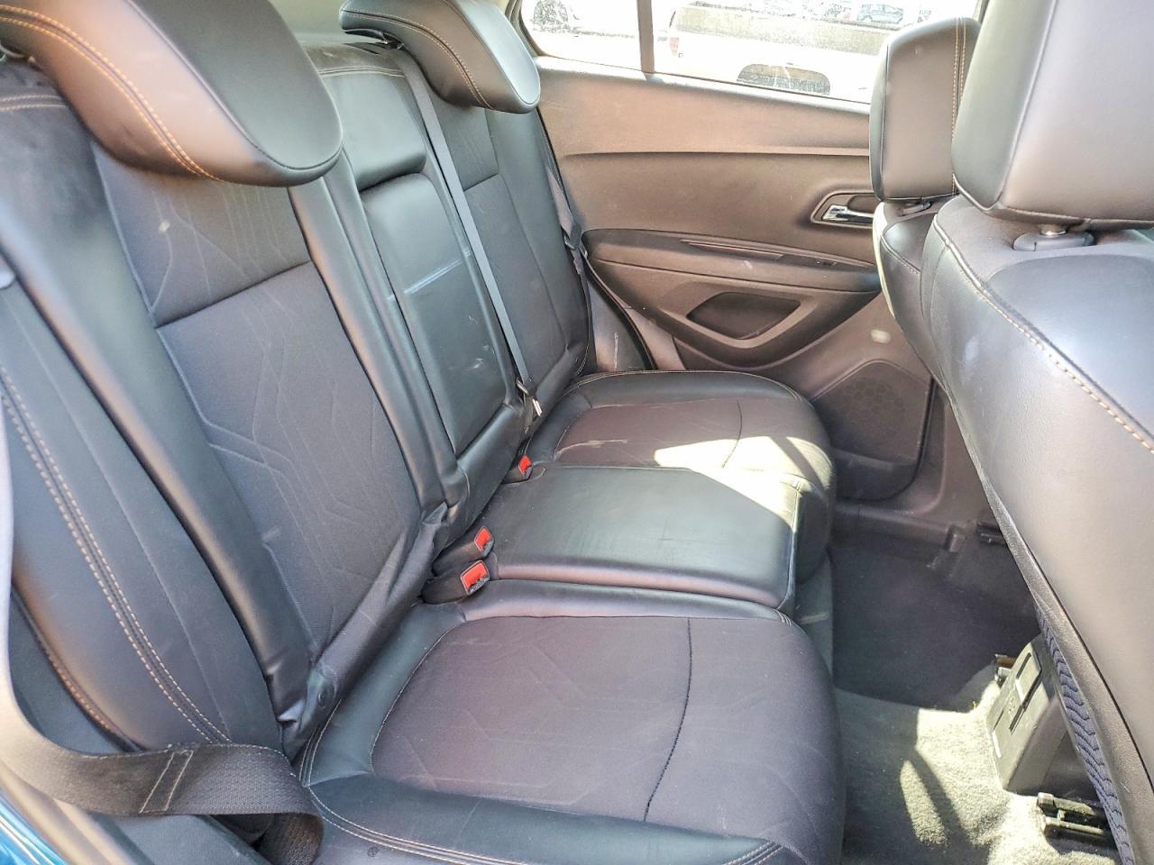 2020 CHEVROLET TRAX