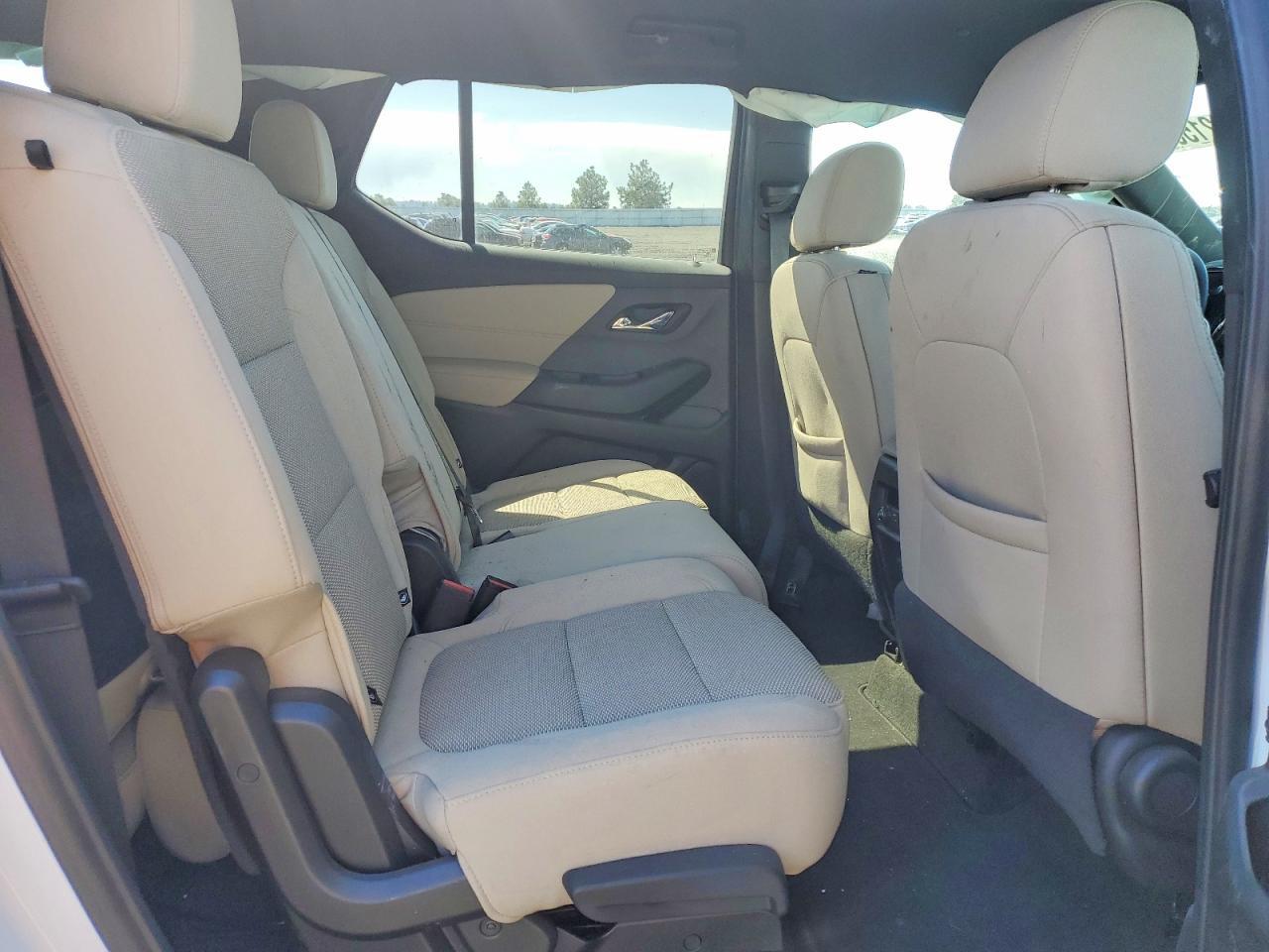 2023 CHEVROLET TRAVERSE
