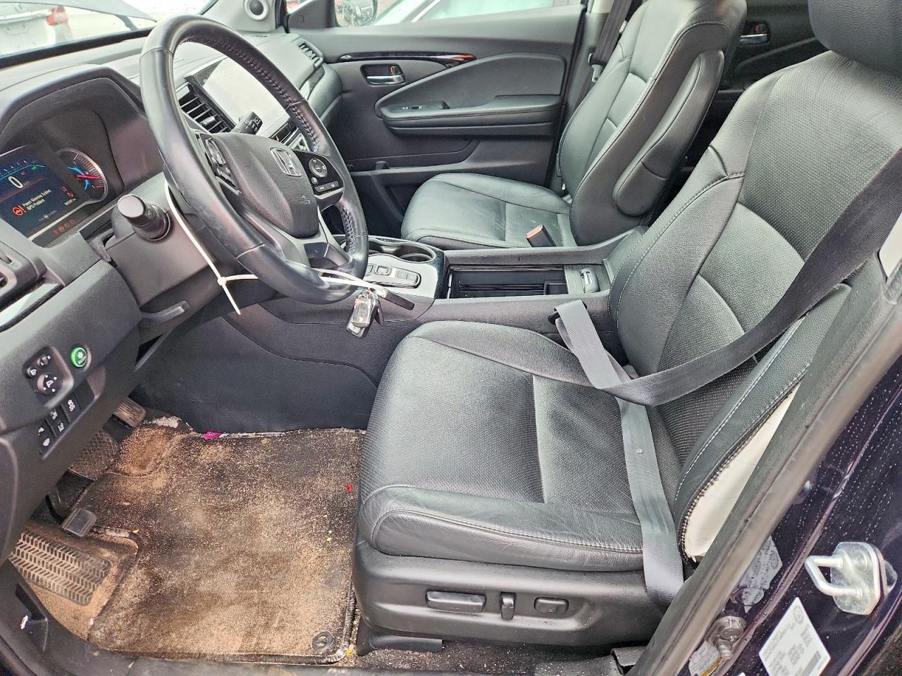 2022 HONDA PILOT
