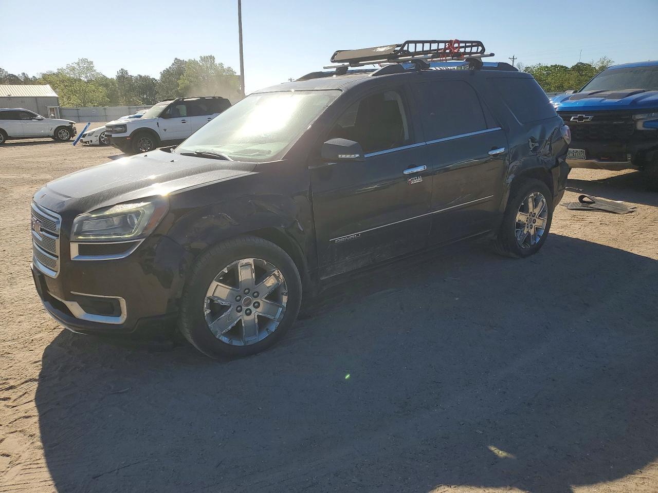 2013 GMC ACADIA