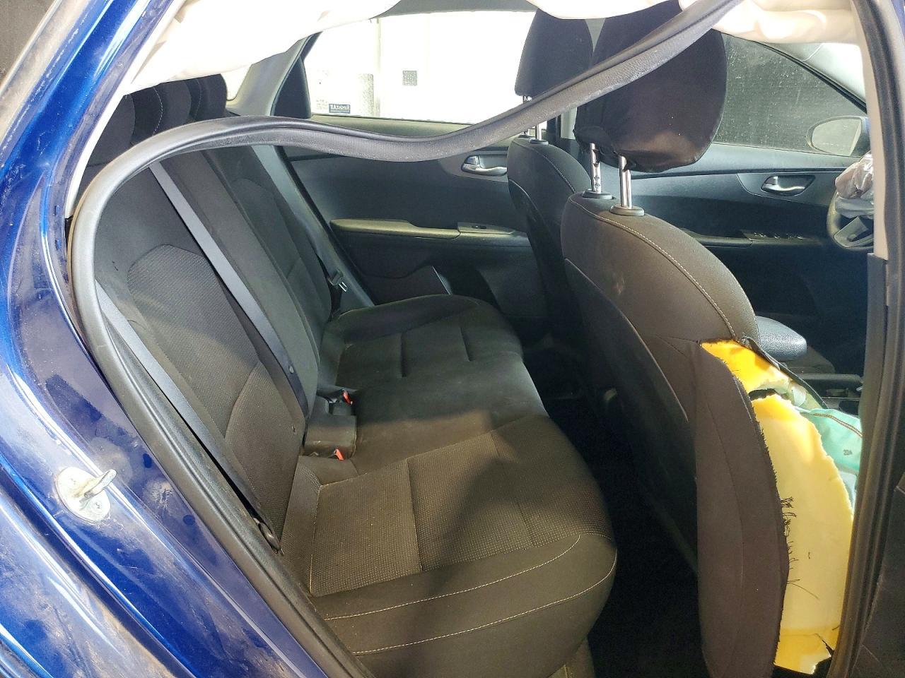 2020 KIA FORTE