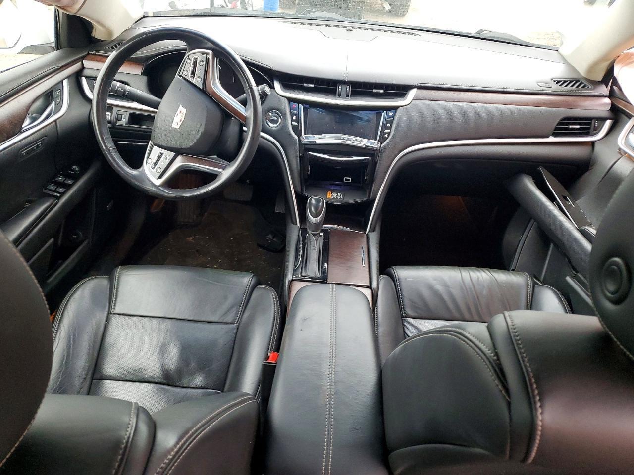 2019 CADILLAC XTS
