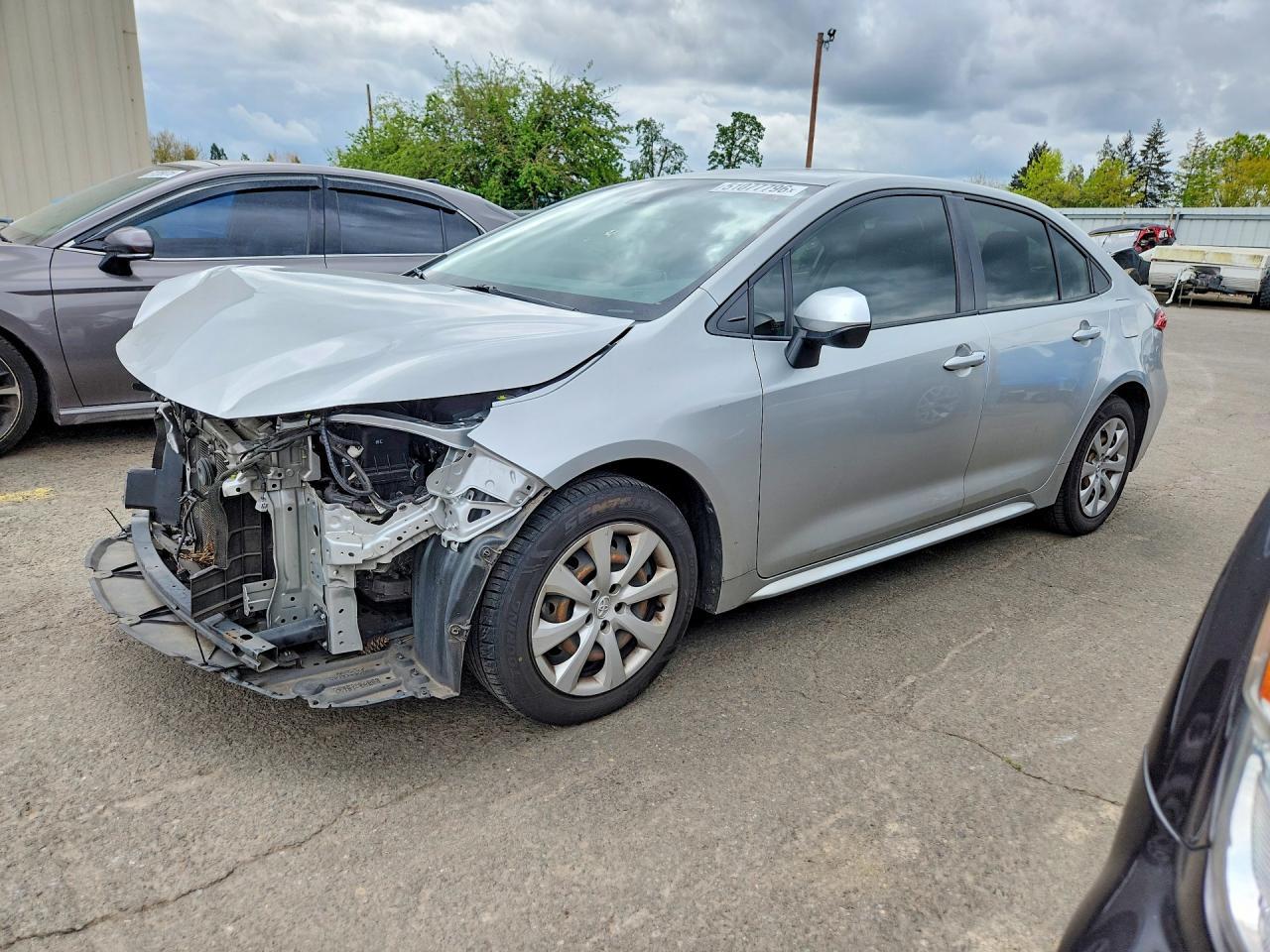 2020 TOYOTA COROLLA