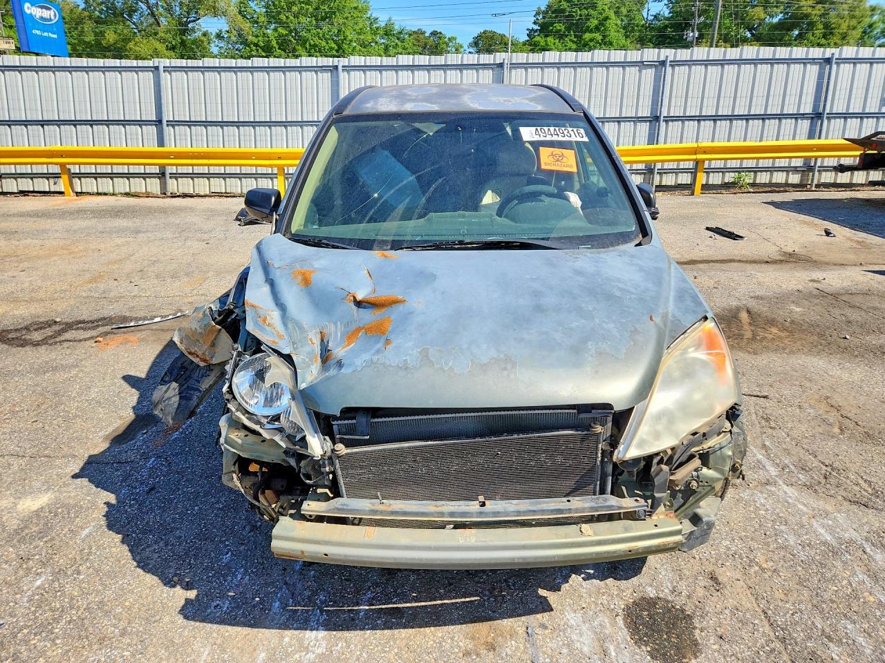 2007 HONDA CR-V