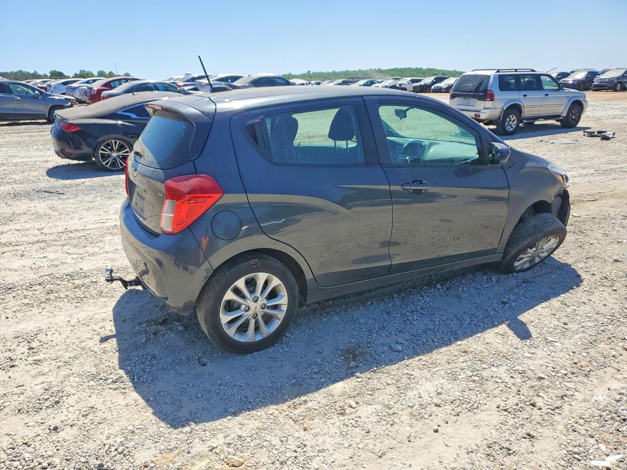 2019 CHEVROLET Spark
