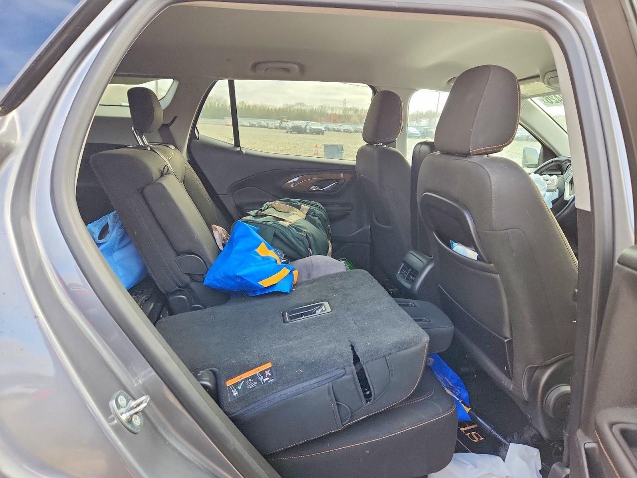 2019 GMC Terrain