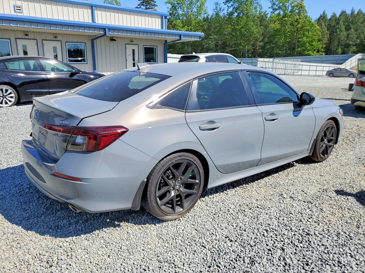 2025 HONDA CIVIC