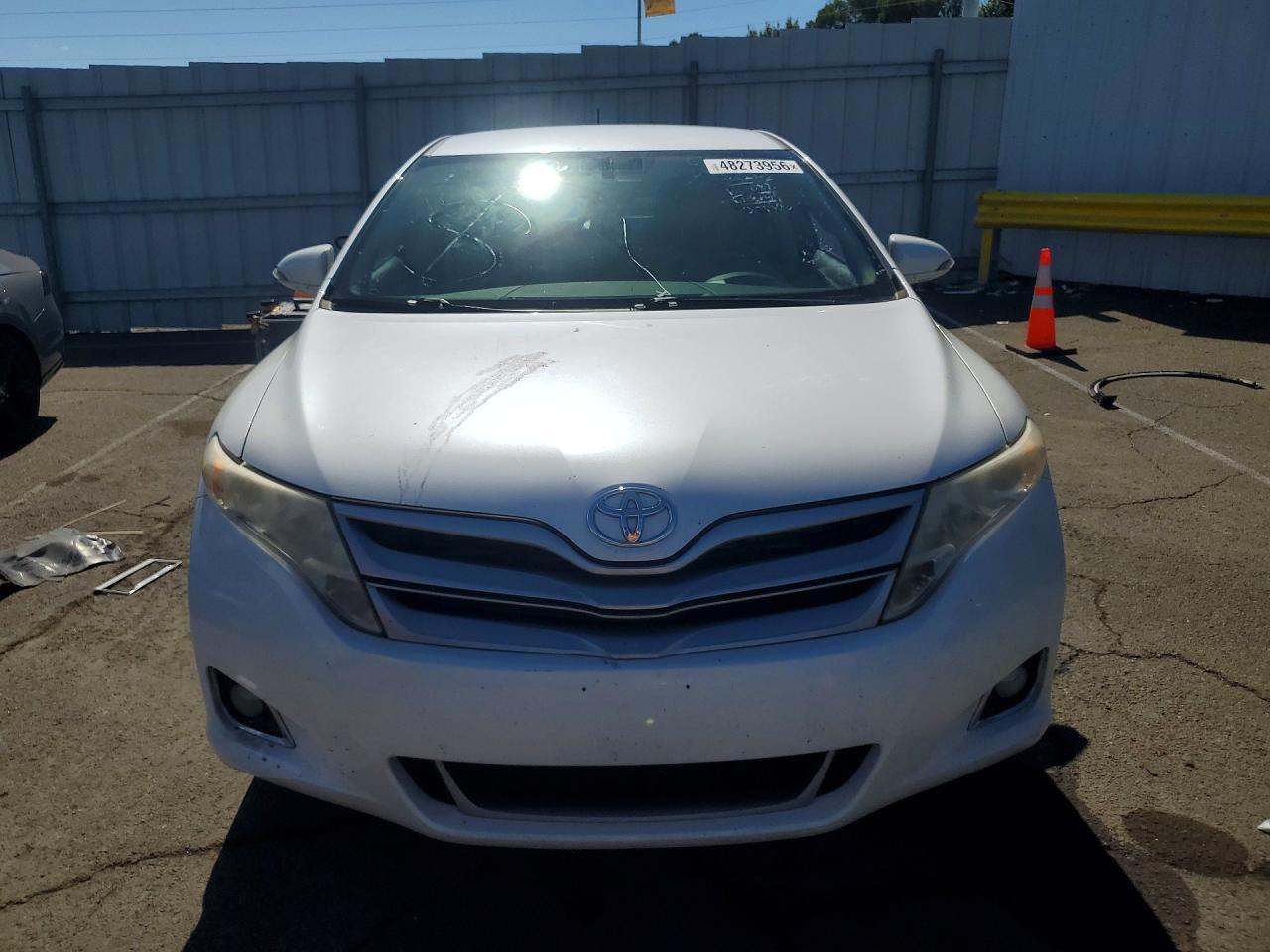 2014 TOYOTA VENZA