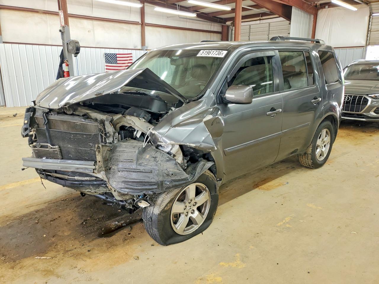 2010 HONDA PILOT