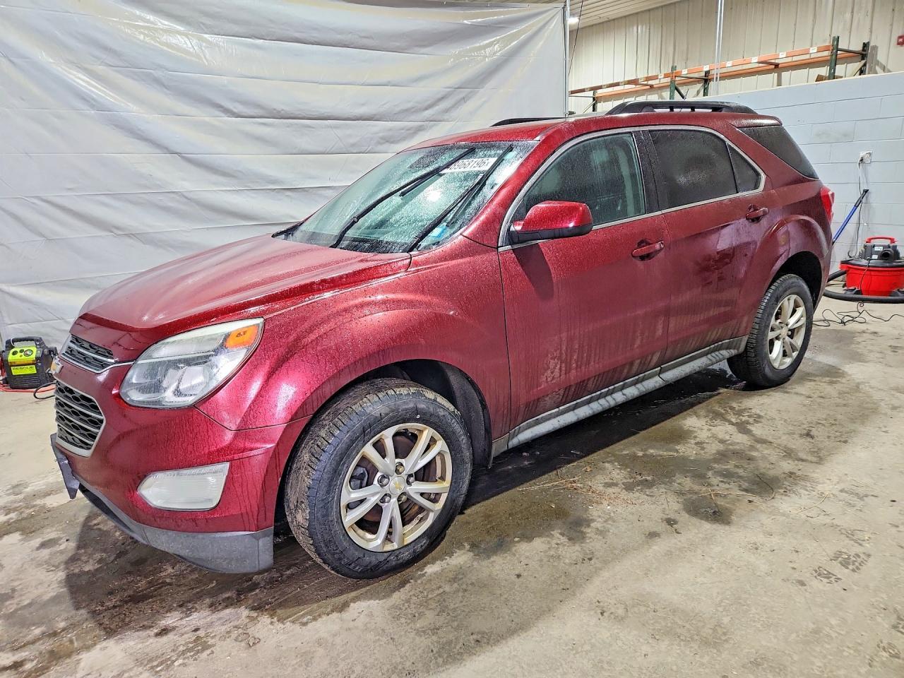 2016 CHEVROLET EQUINOX