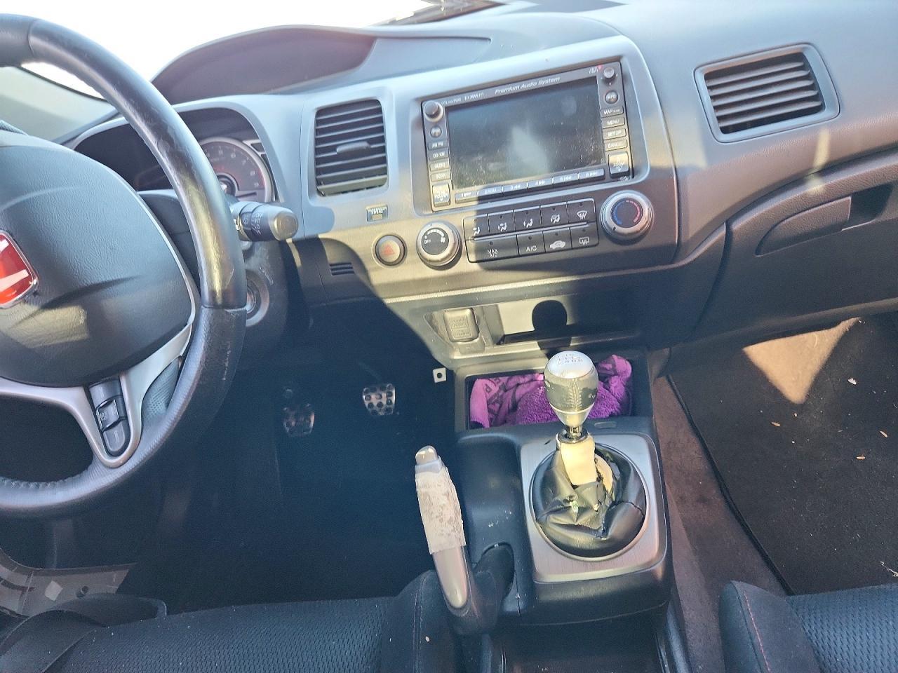 2007 HONDA CIVIC
