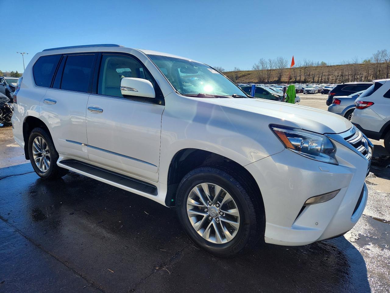 2017 LEXUS GX 460