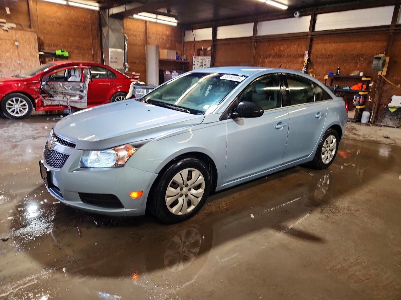 2012 CHEVROLET CRUZE