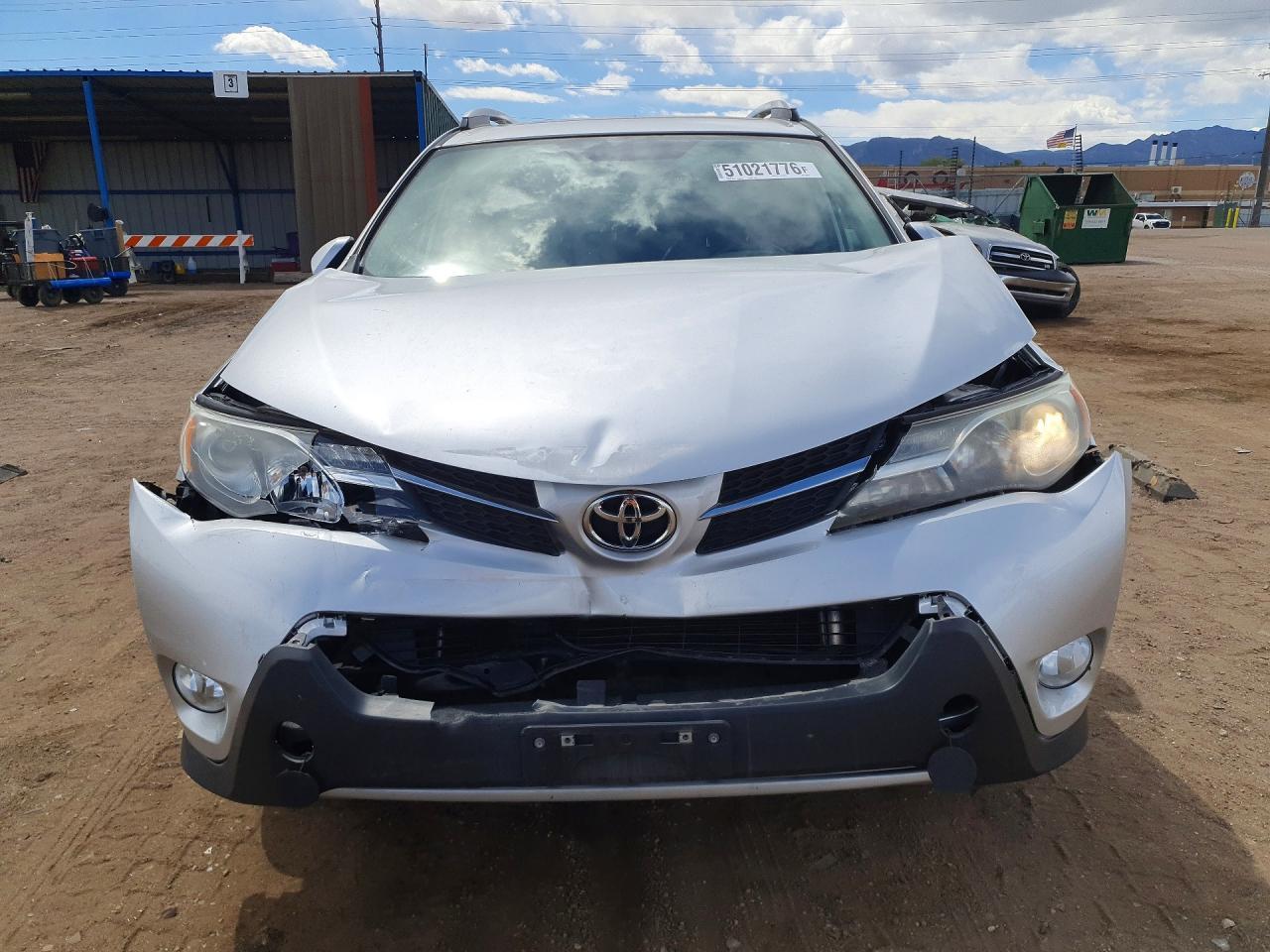 2015 TOYOTA RAV4