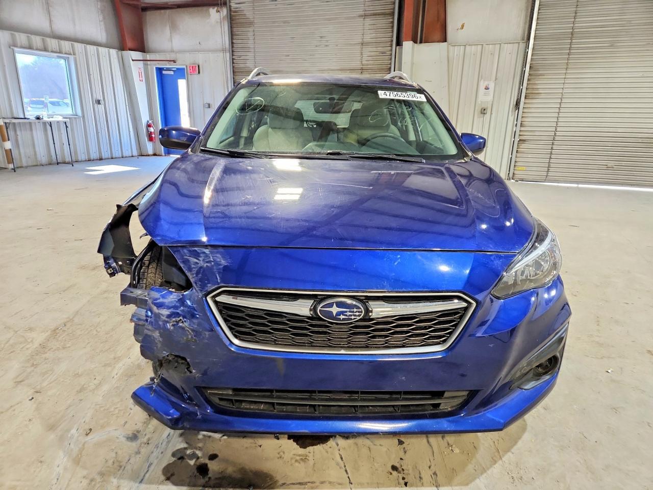 2018 SUBARU IMPREZA