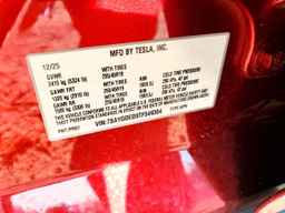 2026 TESLA MODEL Y