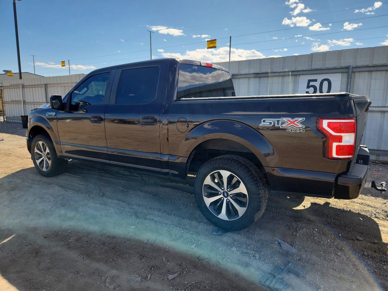 2020 FORD F-150 Lightning