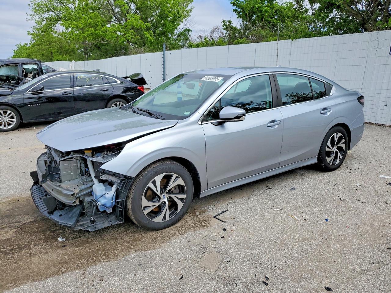 2020 SUBARU Legacy