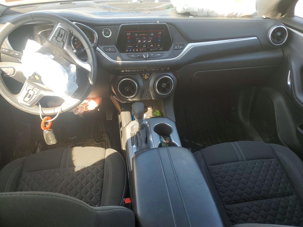 2021 CHEVROLET BLAZER