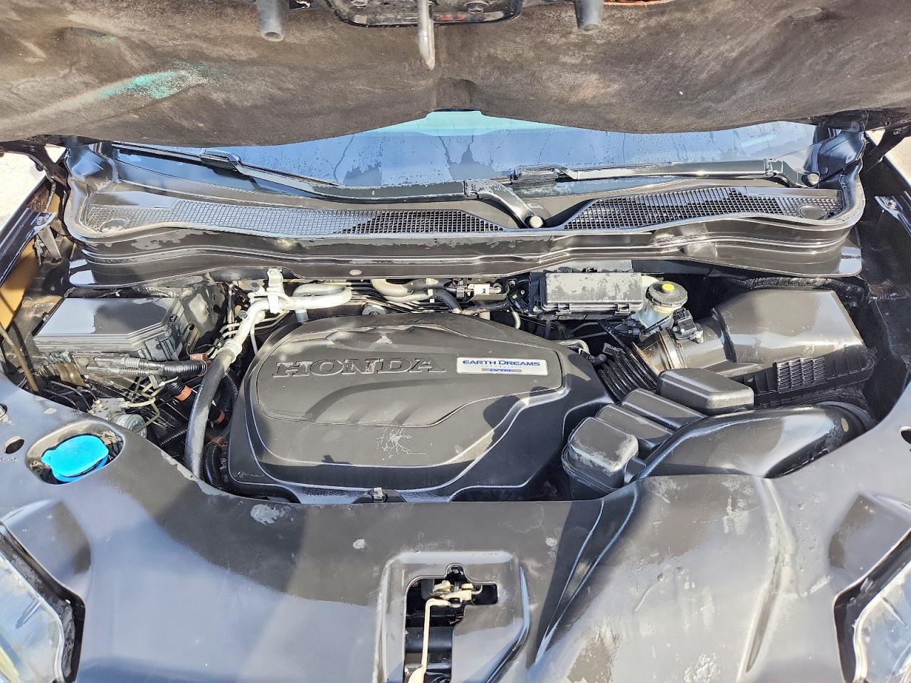 2017 HONDA PILOT