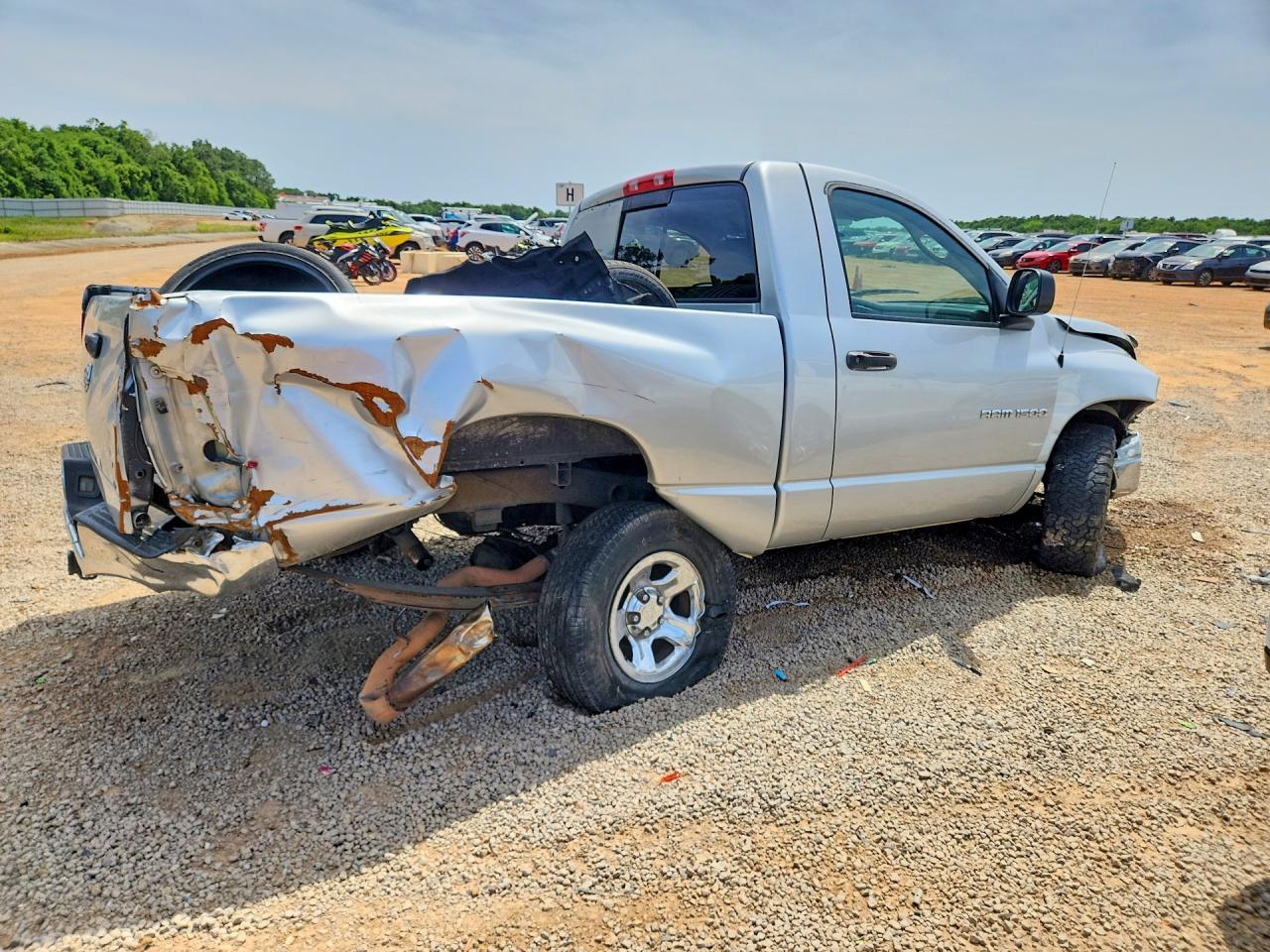 2005 DODGE RAM 1500