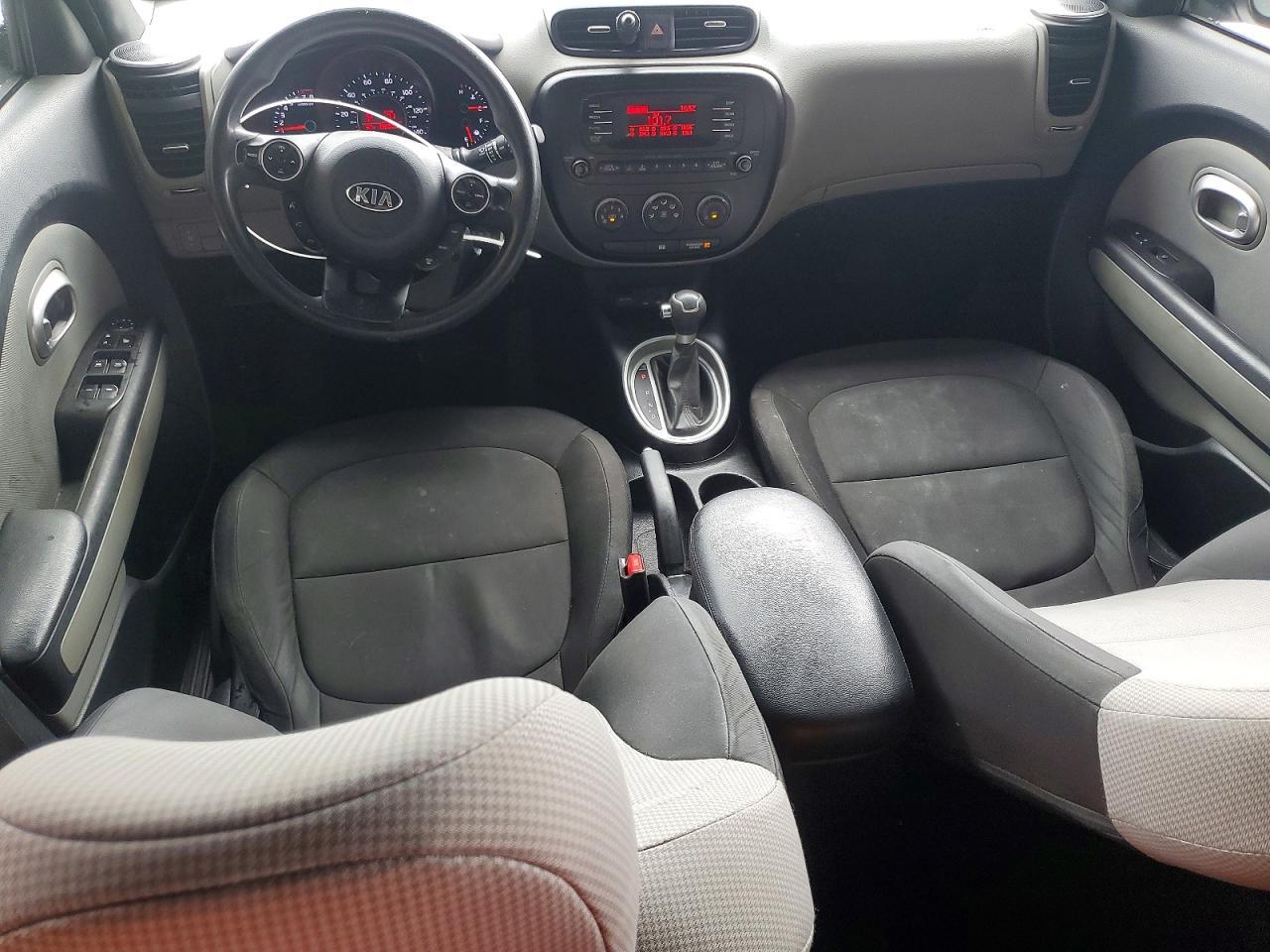 2014 KIA SOUL