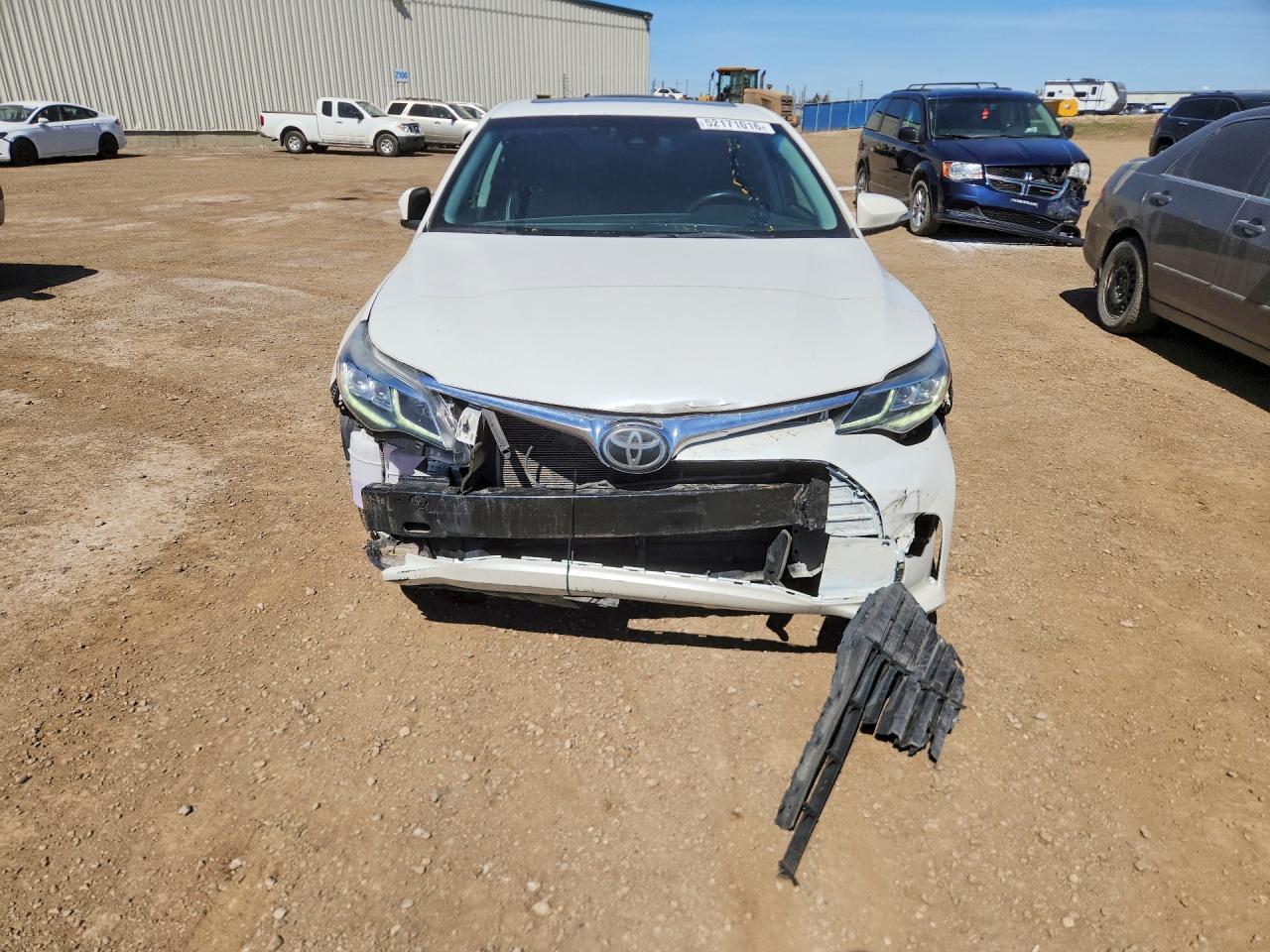 2018 TOYOTA Avalon