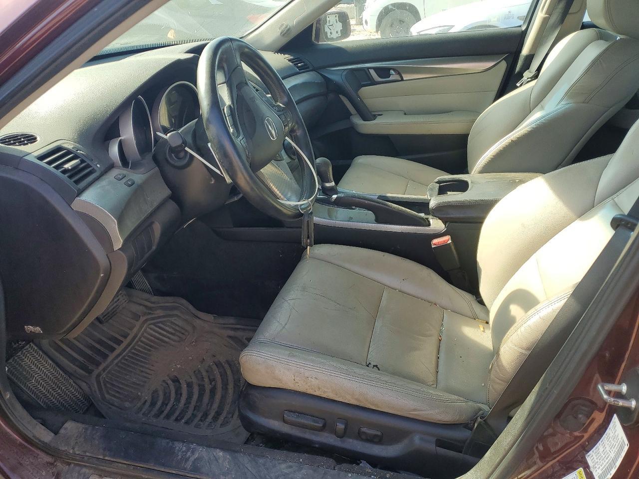 2010 ACURA TL