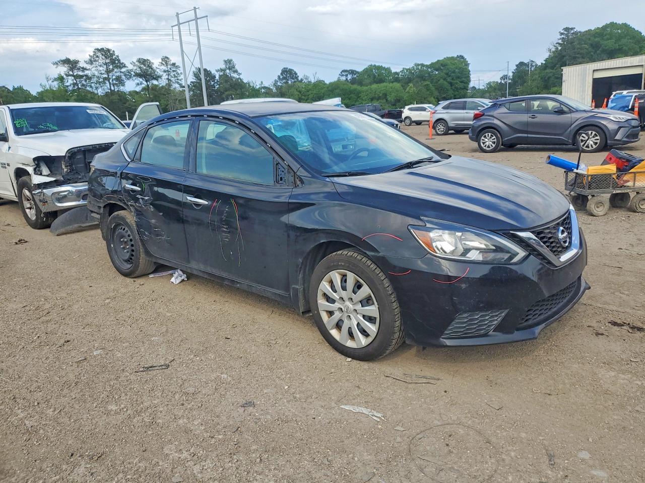 2019 NISSAN SENTRA