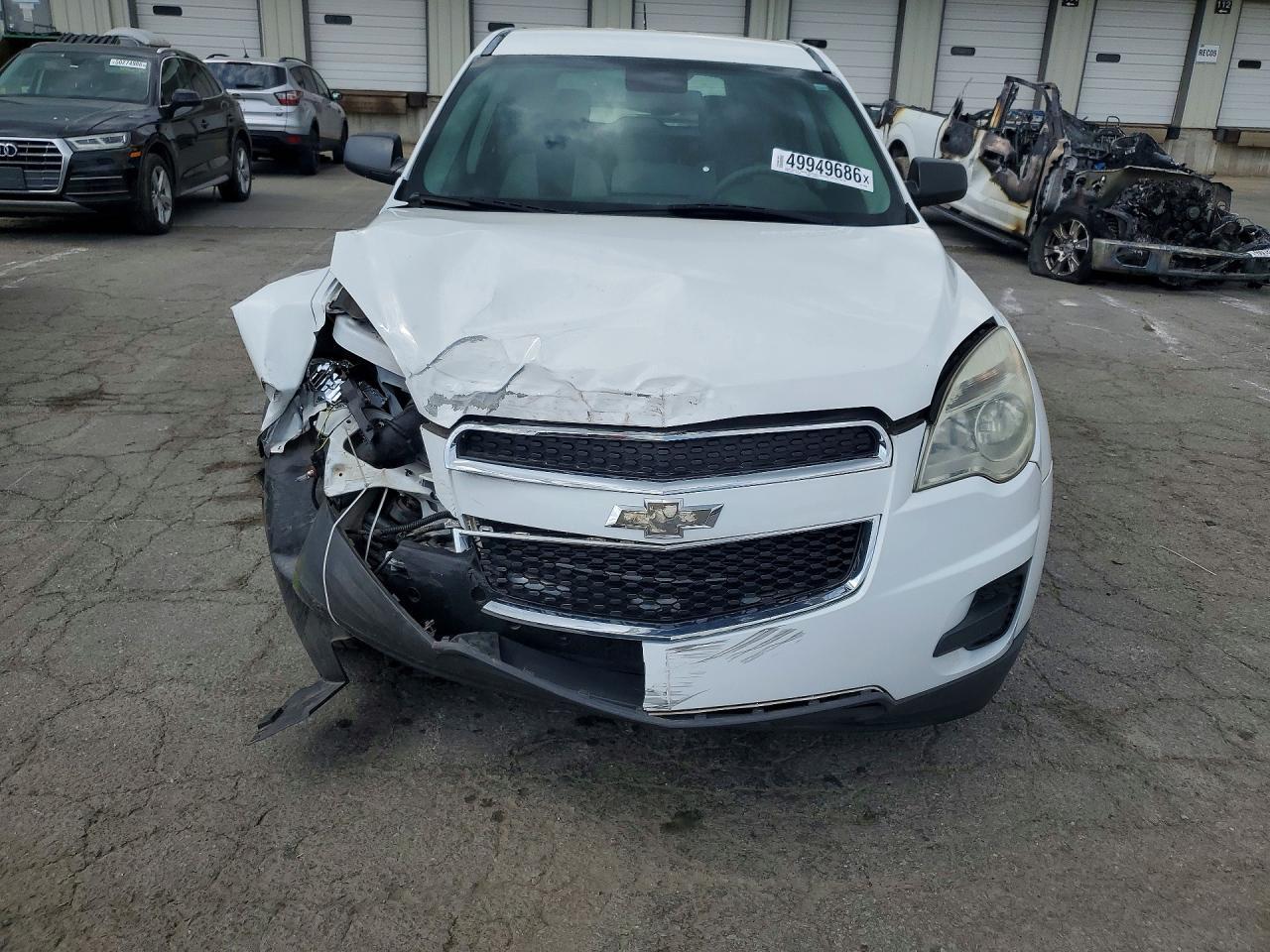 2015 CHEVROLET EQUINOX