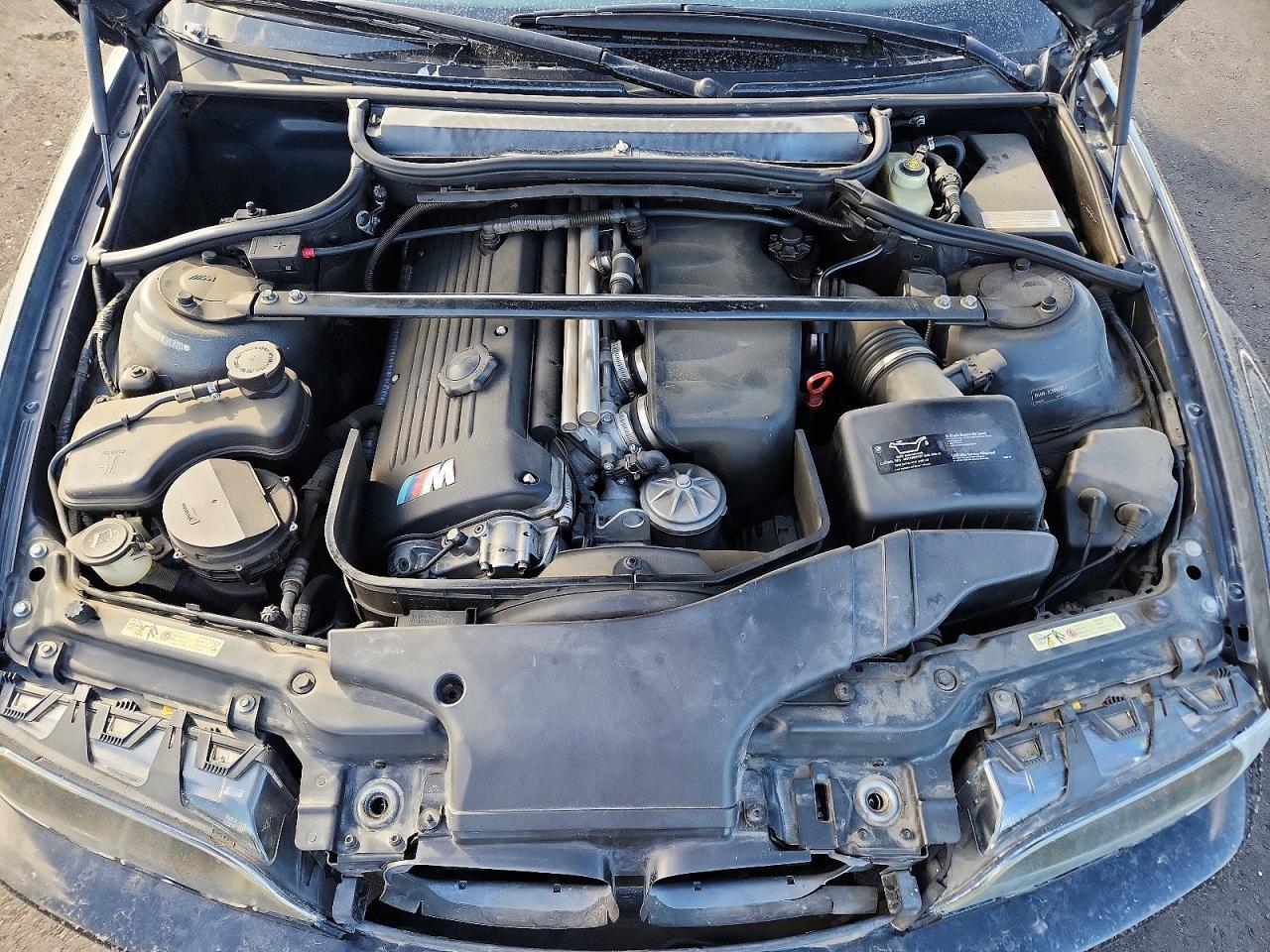 2004 BMW M3
