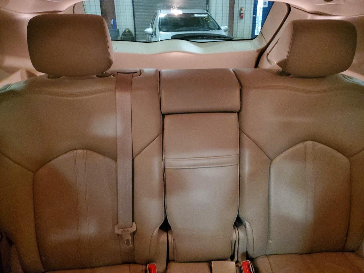 2015 CADILLAC SRX