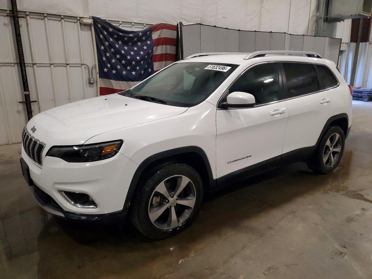2019 JEEP CHEROKEE