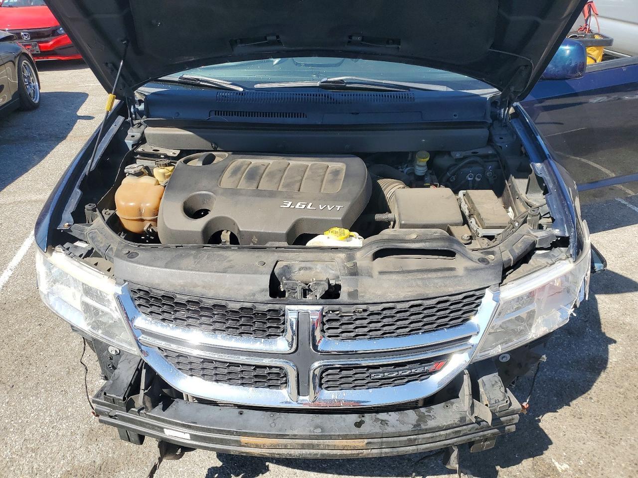 2013 DODGE JOURNEY