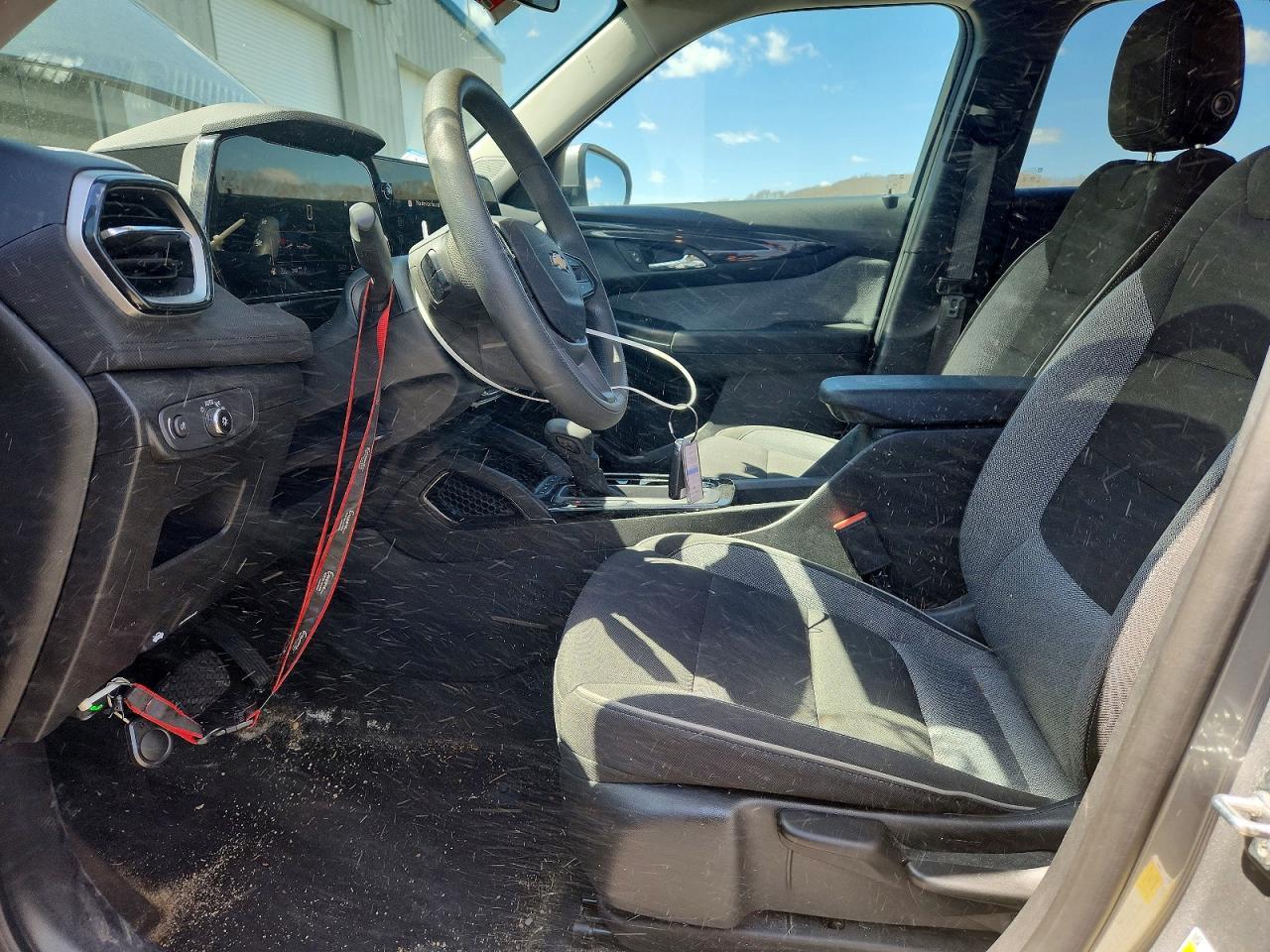 2025 CHEVROLET Trailblazer