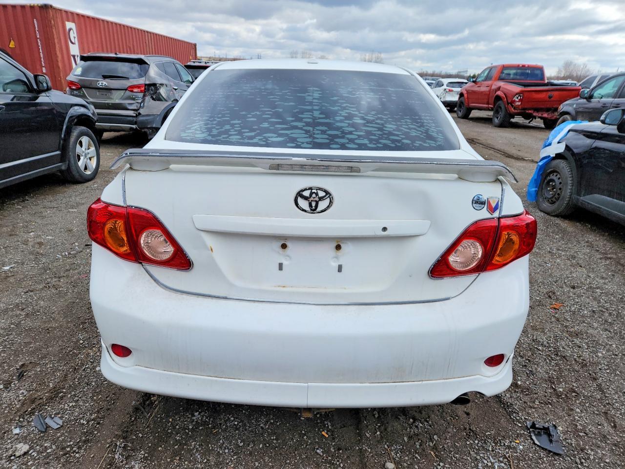2010 TOYOTA COROLLA