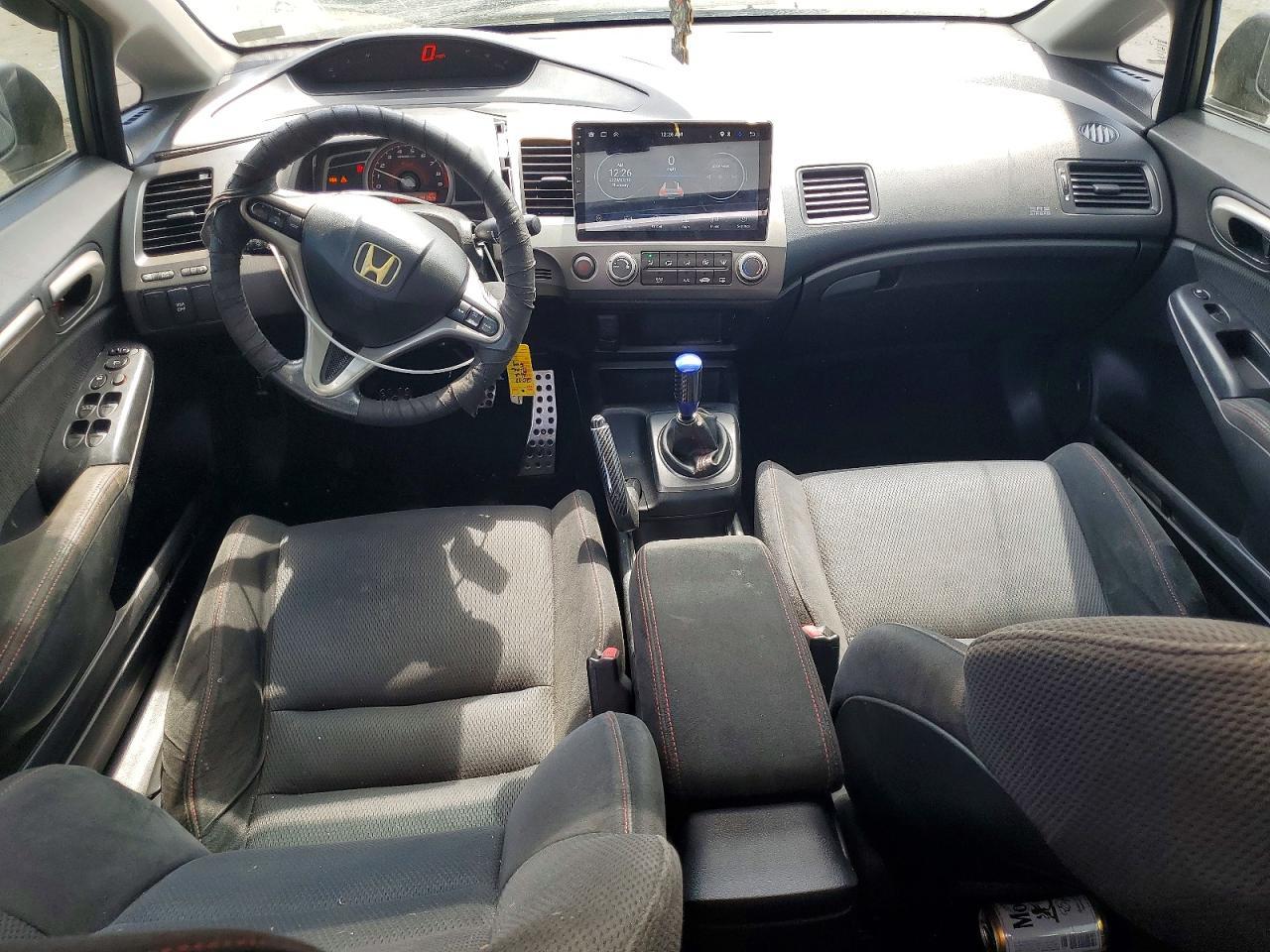 2007 HONDA CIVIC