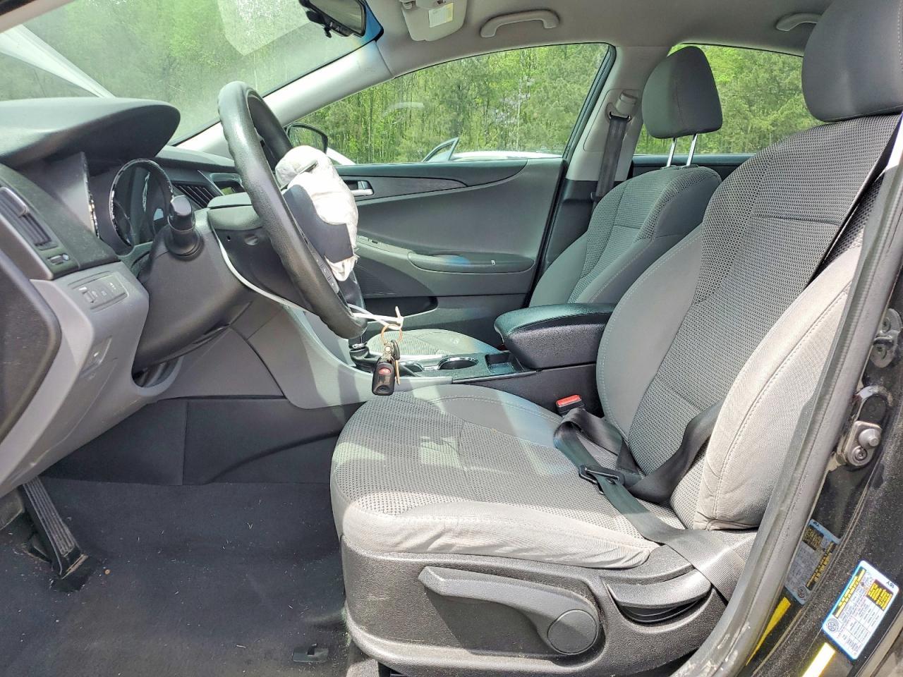 2014 HYUNDAI SONATA