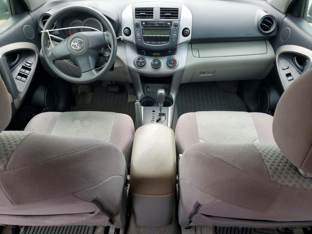 2007 TOYOTA RAV4