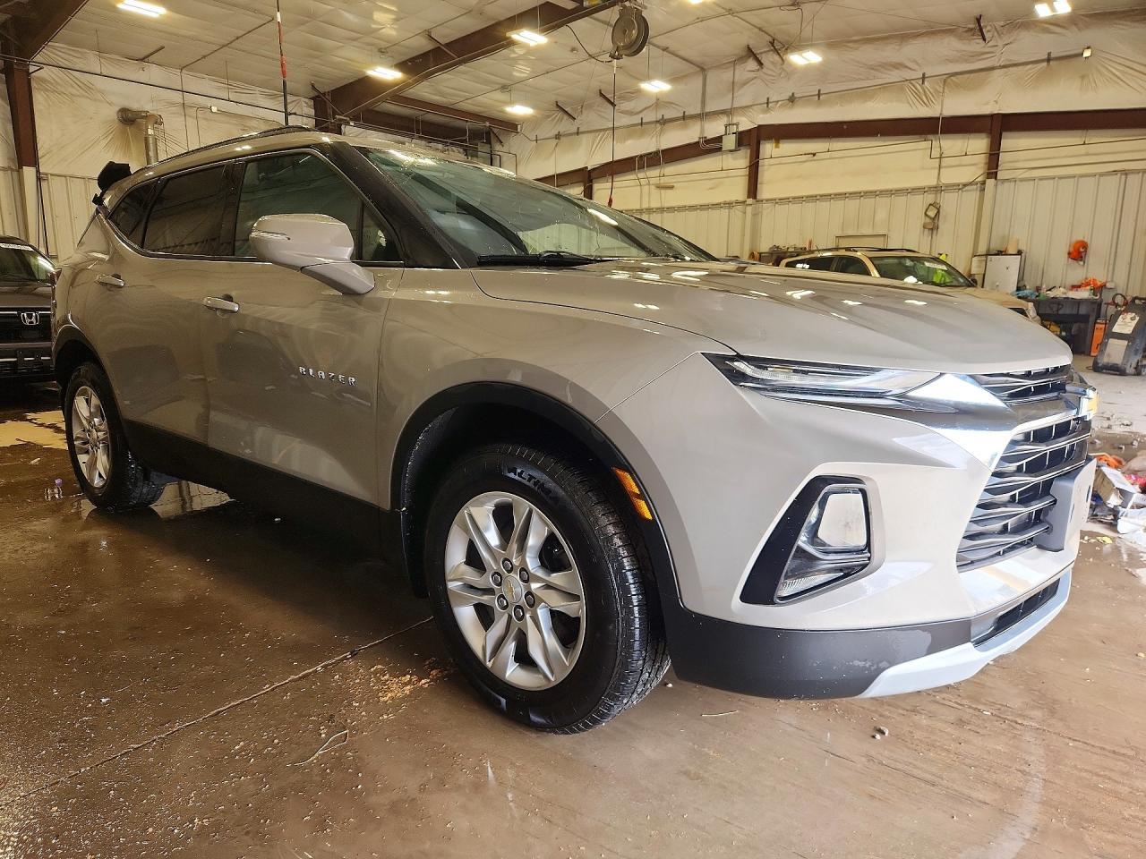 2021 CHEVROLET BLAZER