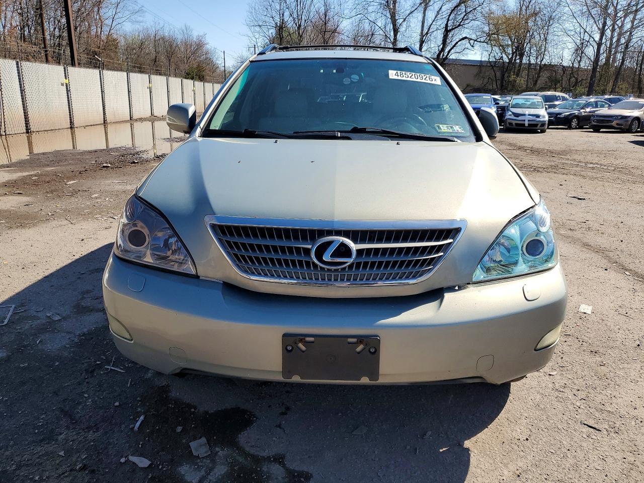 2006 LEXUS RX 400H
