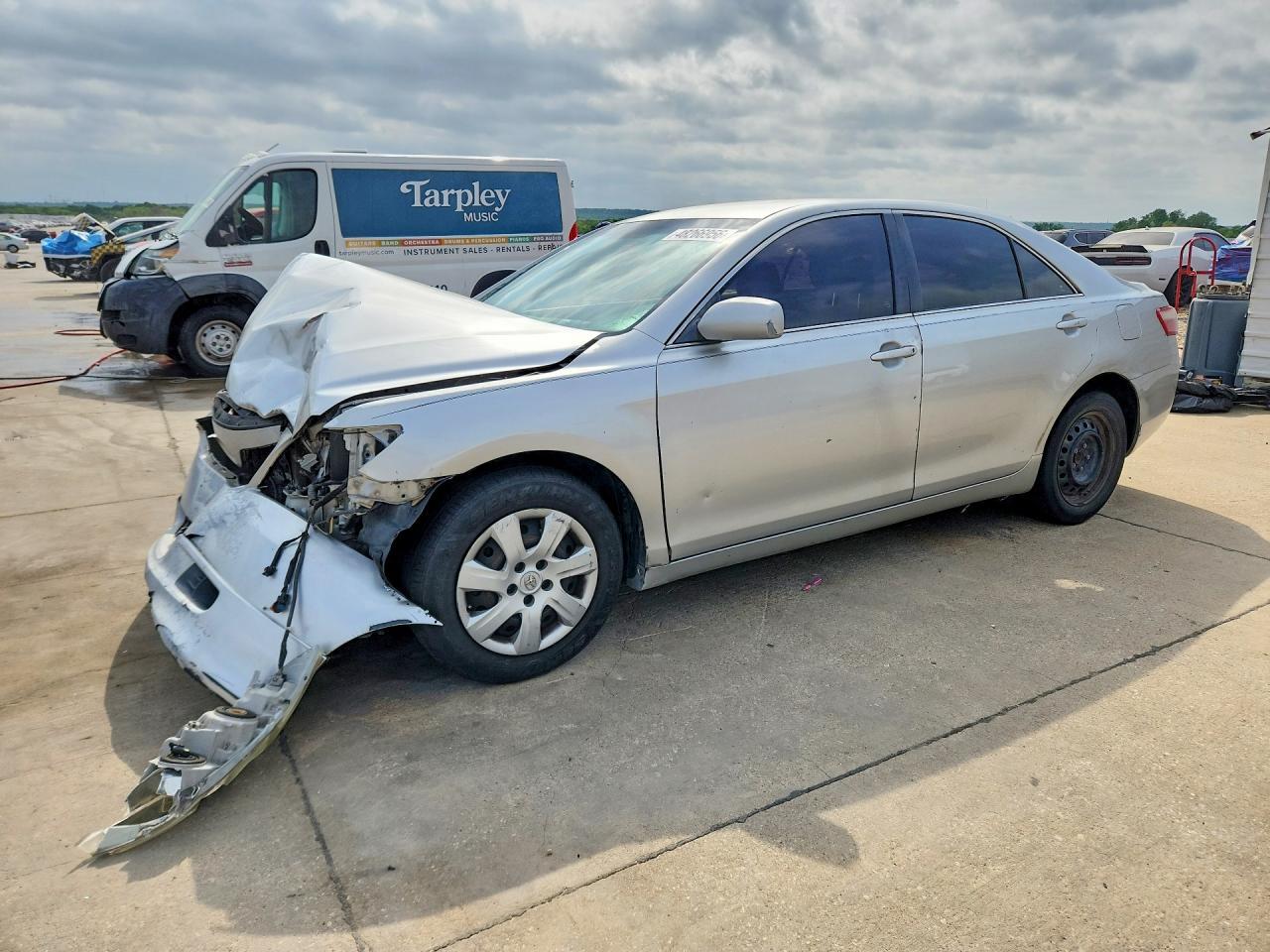 2009 TOYOTA CAMRY