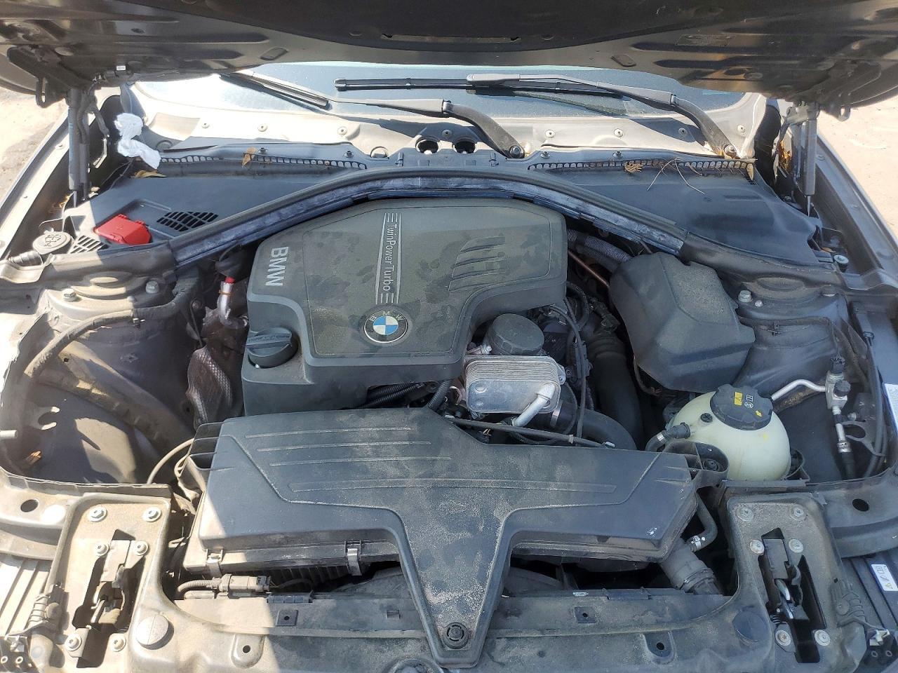 2014 BMW 3 SERIES