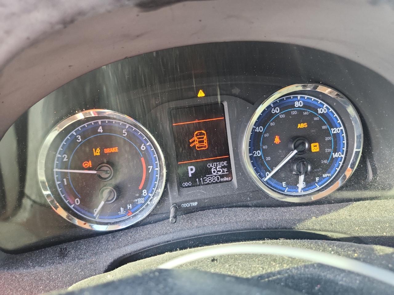 2019 TOYOTA COROLLA