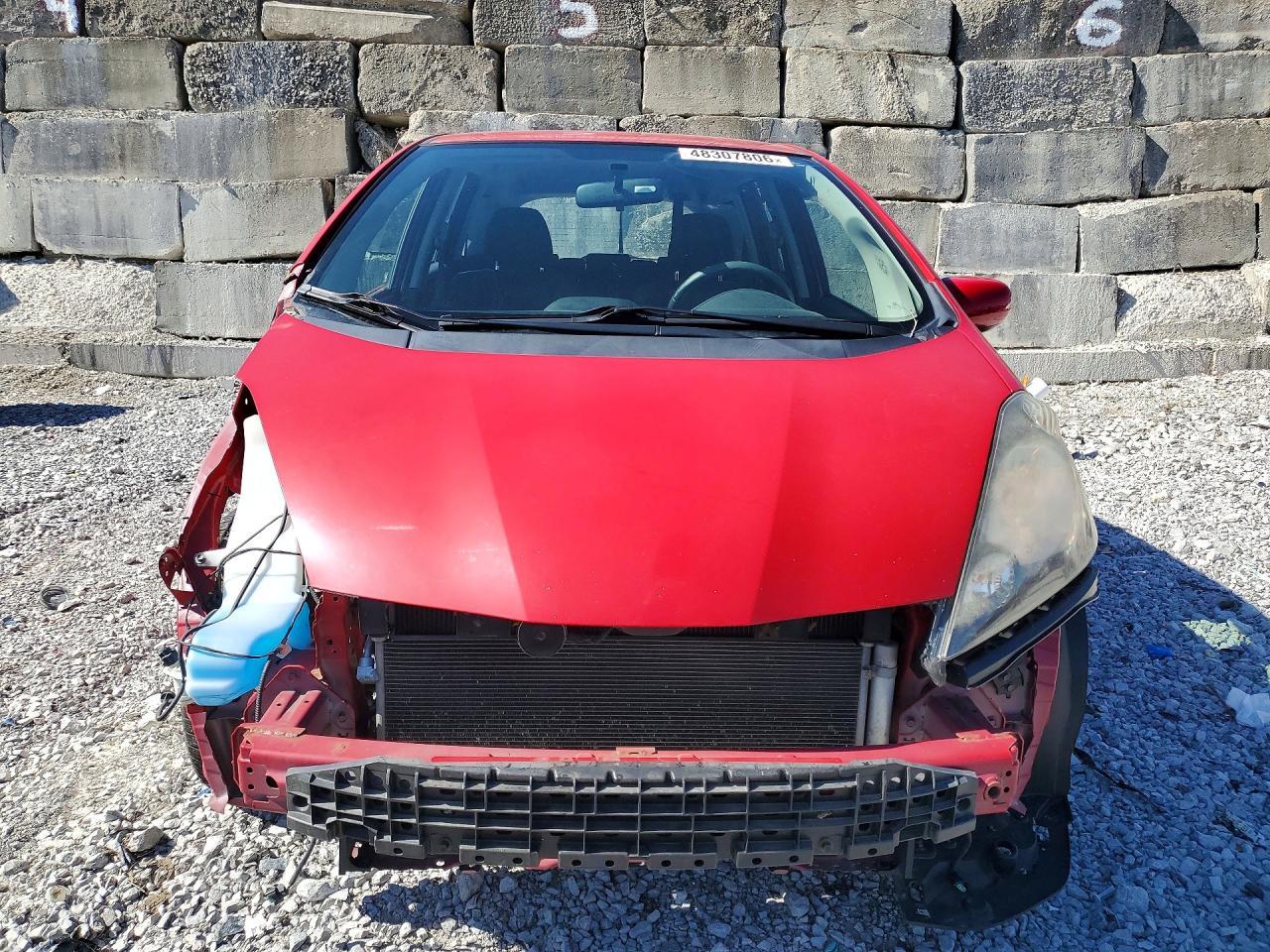 2013 HONDA FIT