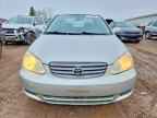 2003 TOYOTA COROLLA