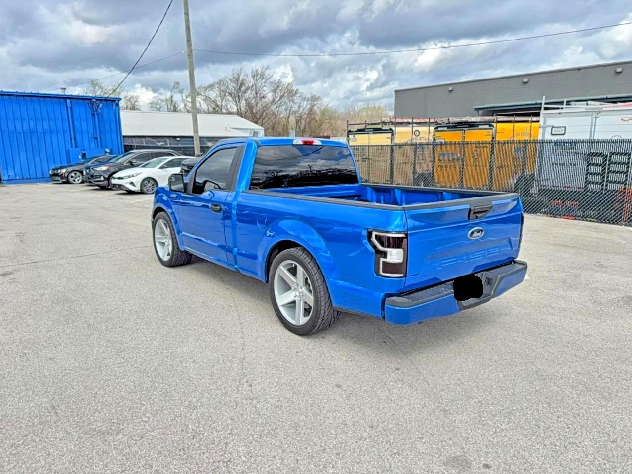 2019 FORD F-150 Lightning