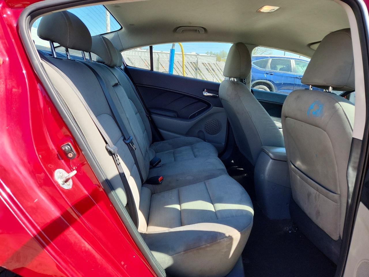 2015 KIA FORTE