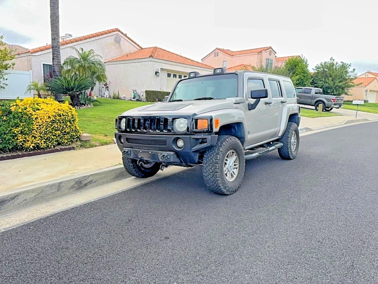 2006 HUMMER H3